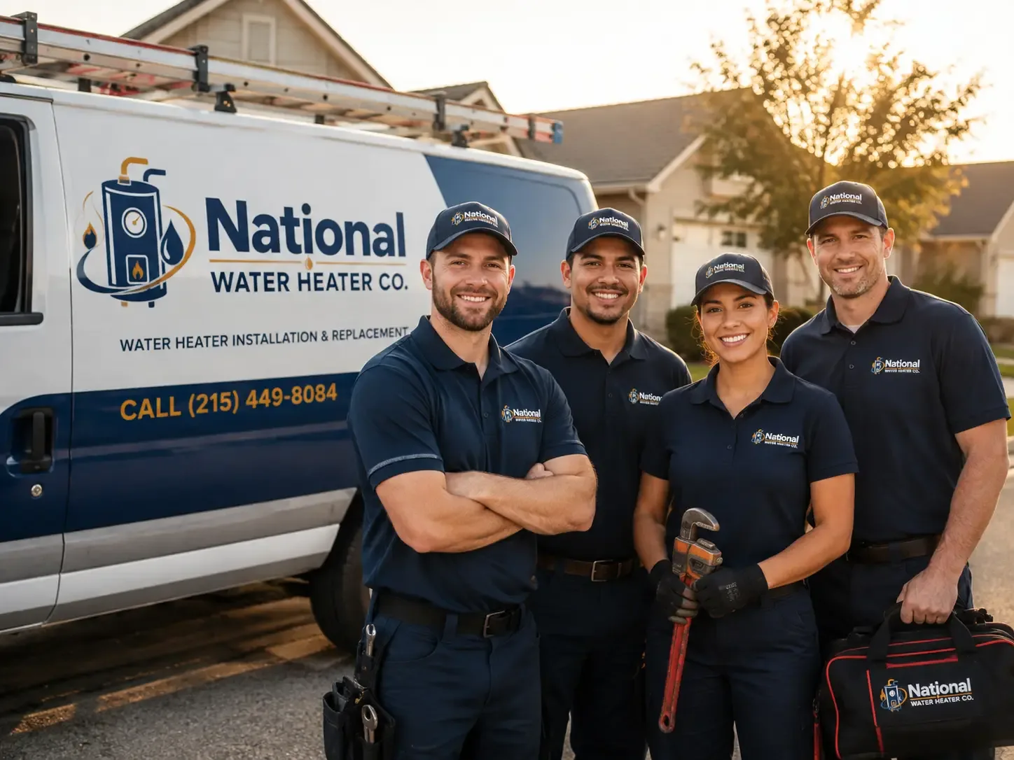 Water Heater Installation company in Hiland, WY