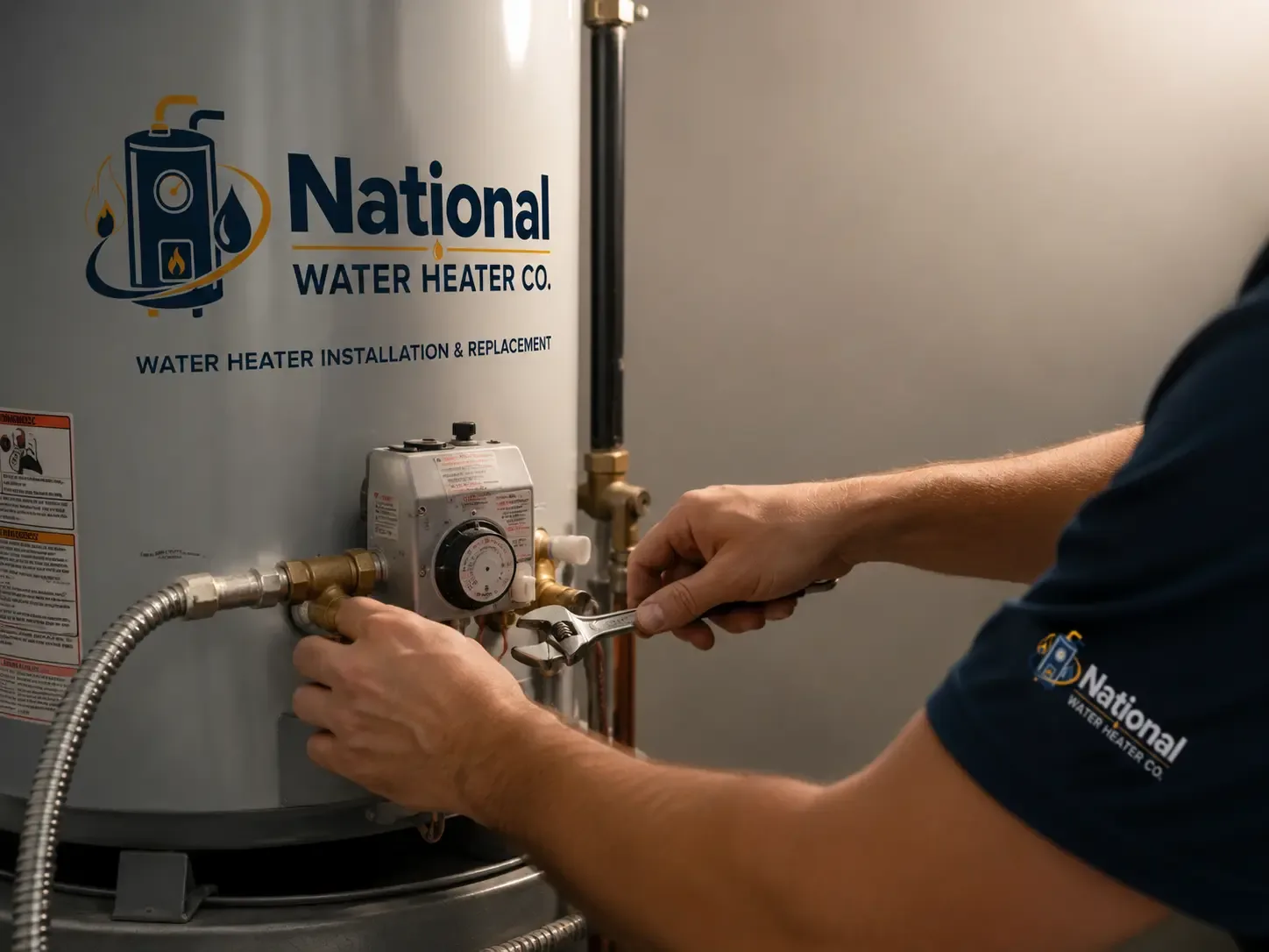 Why choose Water Heater Installation in Hiland, WY